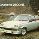 Illustration for article titled Long Lost Hot Hatches - Vauxhall Chevette HS/HSR